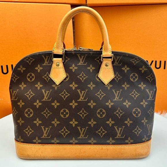 💎✨LIKE NEW✨💎  Alma Monogram Vintage - Picture 6 of 17